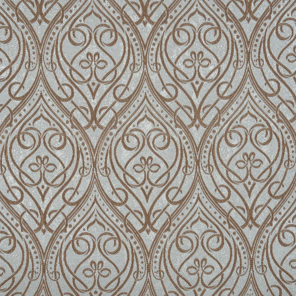 Ткань жаккард 280 см цвет бежевый TEX REPUBLIC STLM-2184098