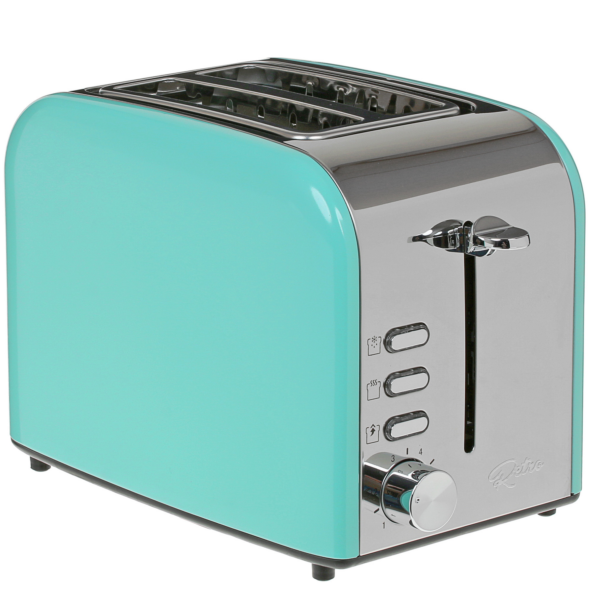 1360985 Тостер DEXP TSR-2000 бирюзовый STDN-0087242