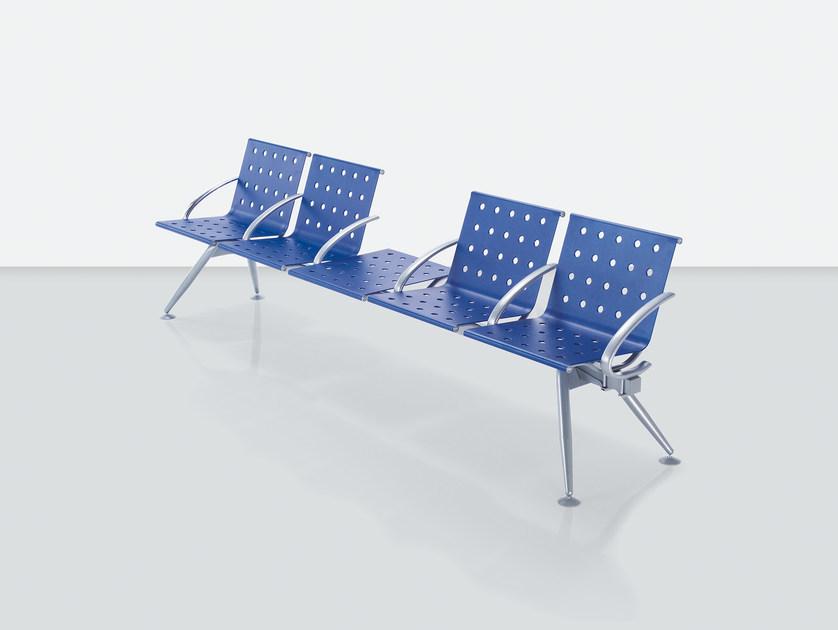 Caimi Brevetti Сиденье на стержне из листового металла sun-id-1380607 - Вид №3