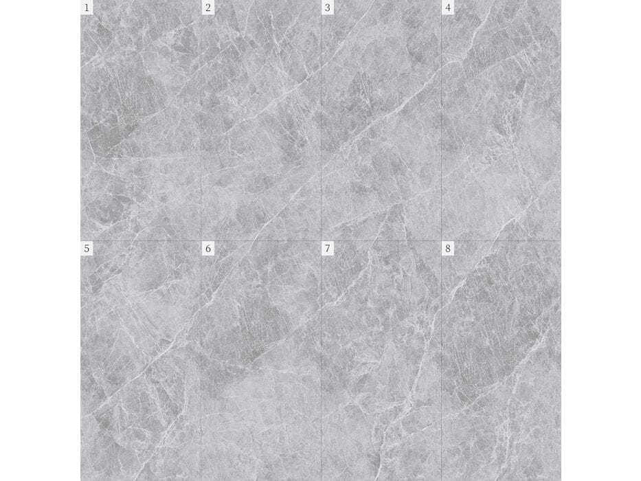 Мраморный пол / покрытие GANI MARBLE TILES CLAROS GREY (LIGHT) ARCH-00092231 - Вид №3