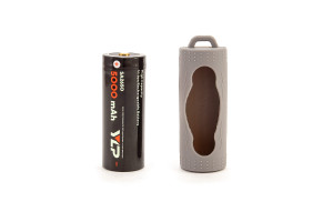 16171520 Аккумулятор c защитой YLP SA2650 26650 Li-Ion 3.7В 5000mAh 4606400628668 ЯРКИЙ ЛУЧ