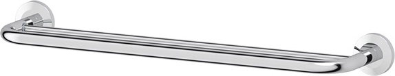 STA 037 Штанга для полотенца двойная 60 cm FBS Standard