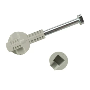 ЕВРОПАРТНЕР Quick - Мебельная стяжка М8×100 мм для надежного соединения 89396486