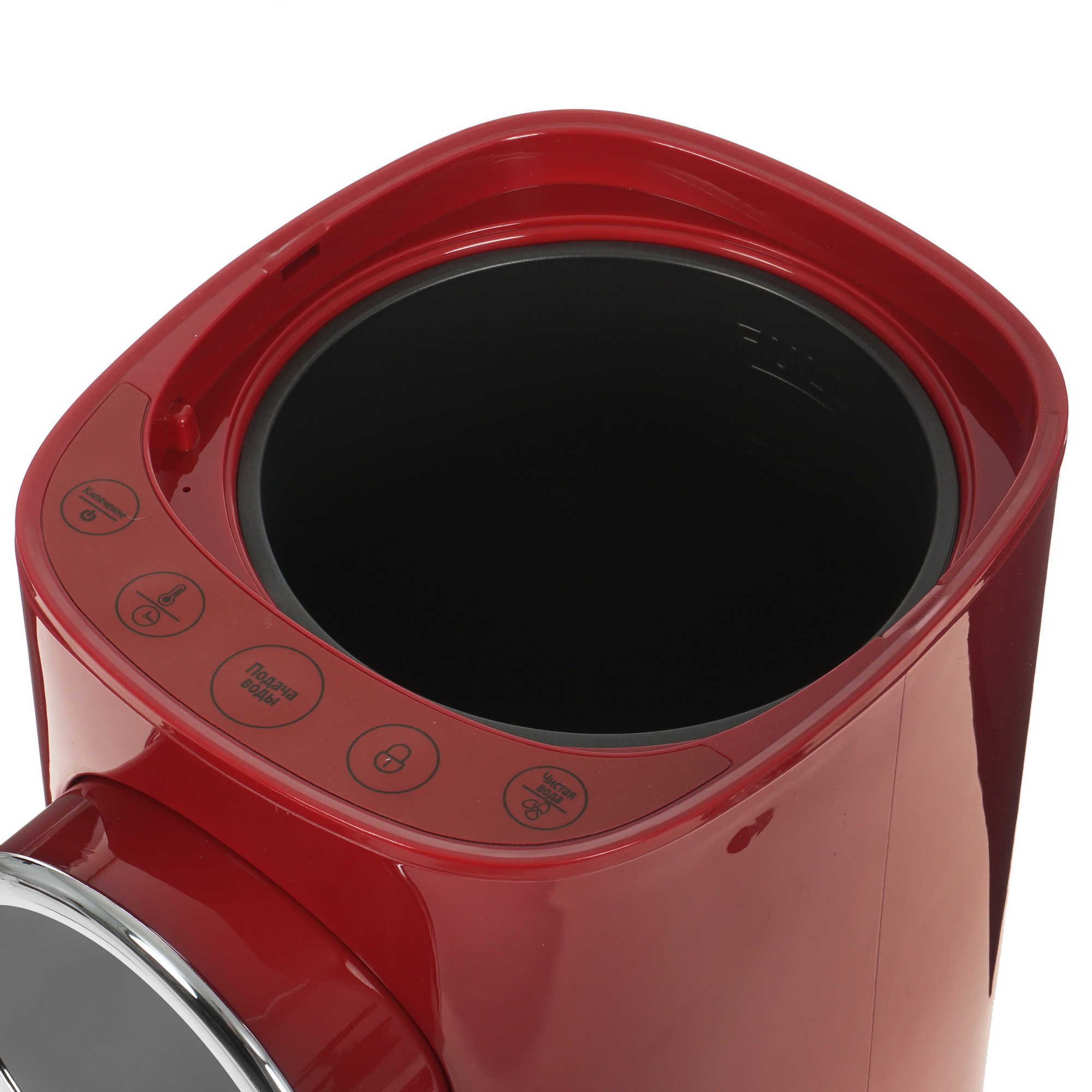 9913735 Термопот TESLER TP-5060 красный STDN-0115803 - Вид №5