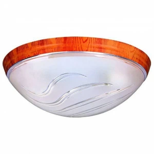 Потолочный светильник Horoz Облако 400-040-104 HOROZ ОБЛАКО 203535 Белый;медь