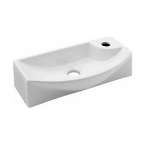 90814012 Раковина подвесная GT707L 45см STLM-0394506 GAPPO