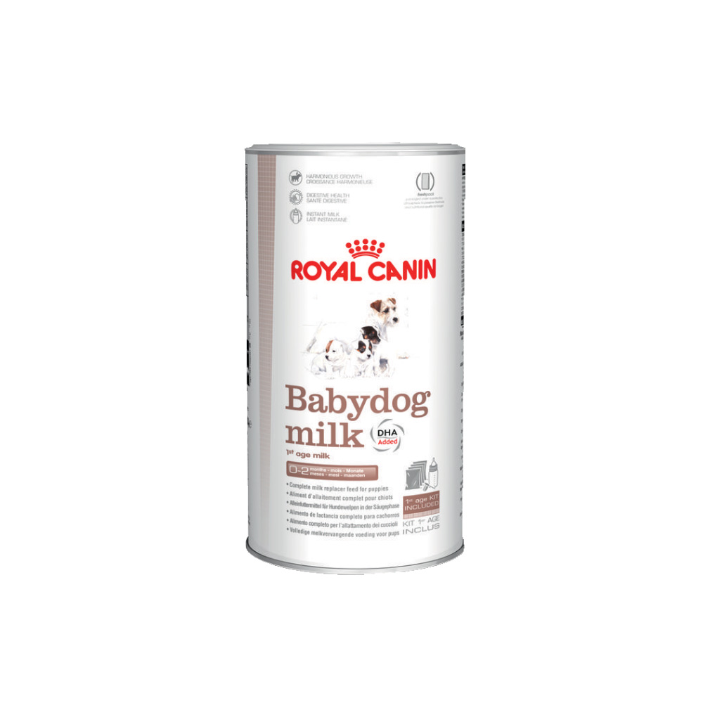 УТ0005579 Корм для щенков Babydog Milk заменитель молока сух. 2кг ROYAL CANIN 