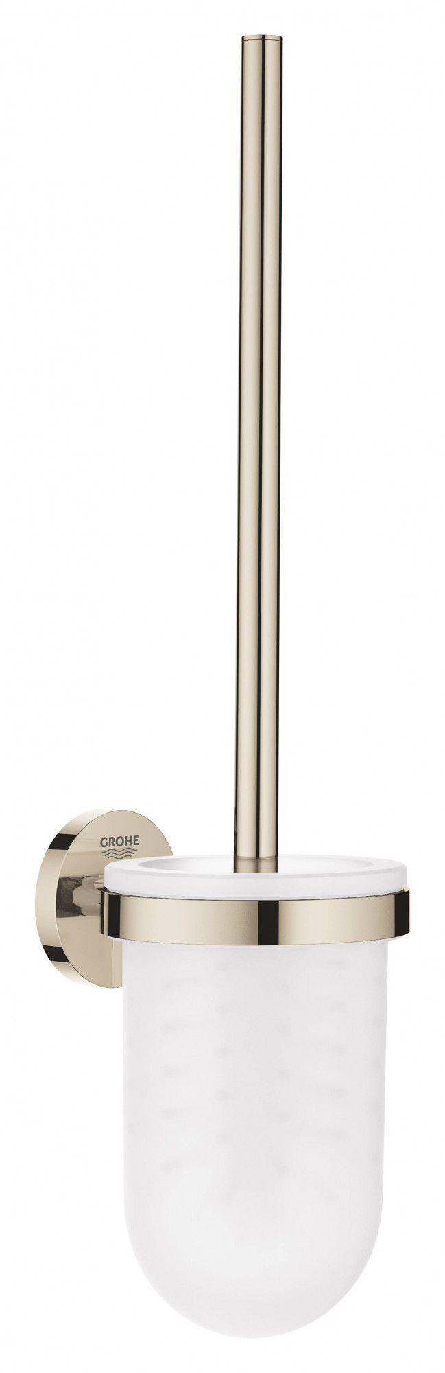 Туалетный ершик GROHE Essentials, никель глянец (40374BE1)