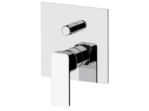 Смеситель для душа с переключателем