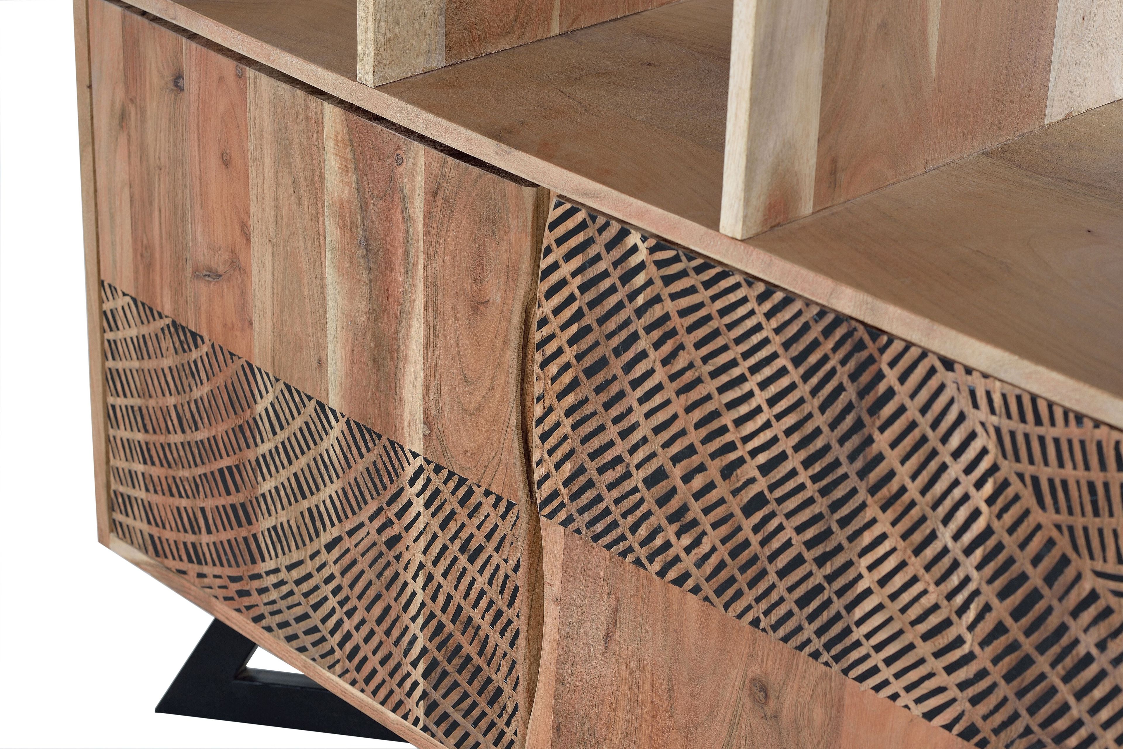 Книжный магазин в акации Giner y Colomer Yakarta ARCH-00027532 - Вид №5