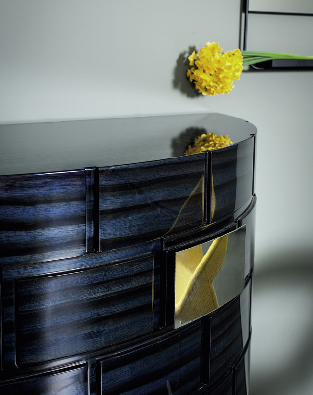 Буфет BRIQUE-C EMMEMOBILI MA9  - Вид №1