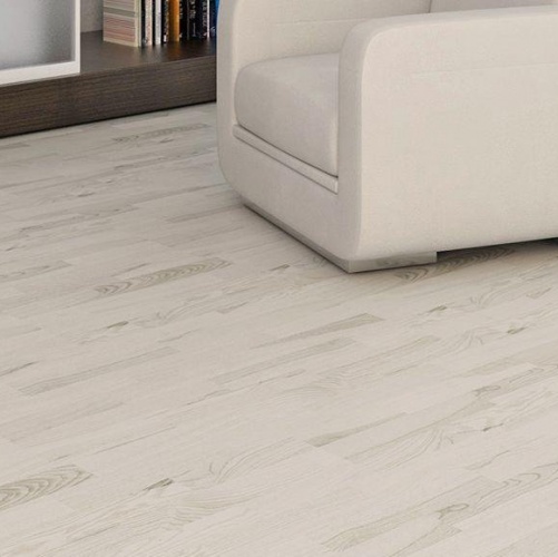 Пробка CorkStyle Wood Esche Weiss (Гладкая) 915х305 мм 1001400040 - Вид №1