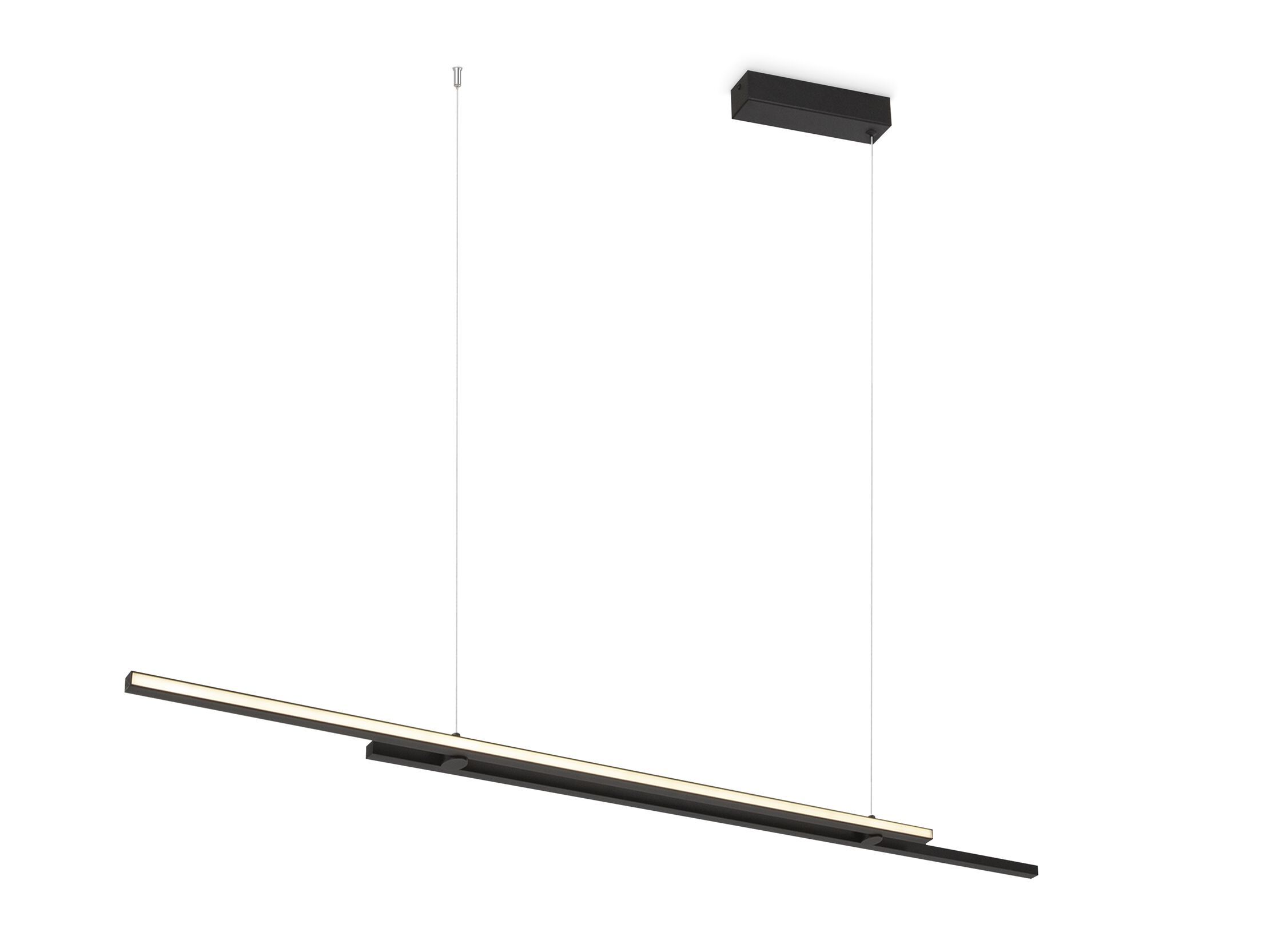 Алюминиевый светодиодный подвесной светильник Maytoni Halo ARCH-00085822 - Вид №4