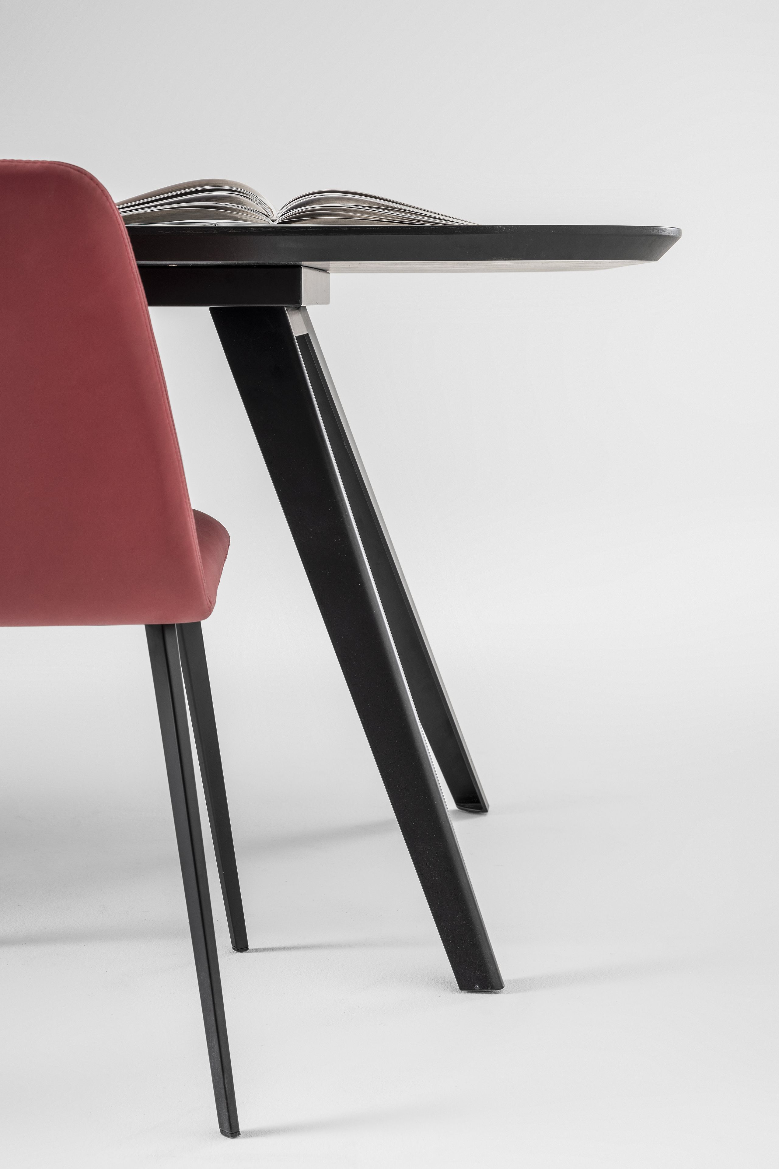 Прямоугольный обеденный стол TrabA' Aky ARCH-00096709 - Вид №4