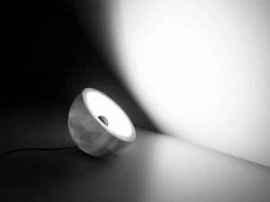 DE PADOVA Торшер из мрамора