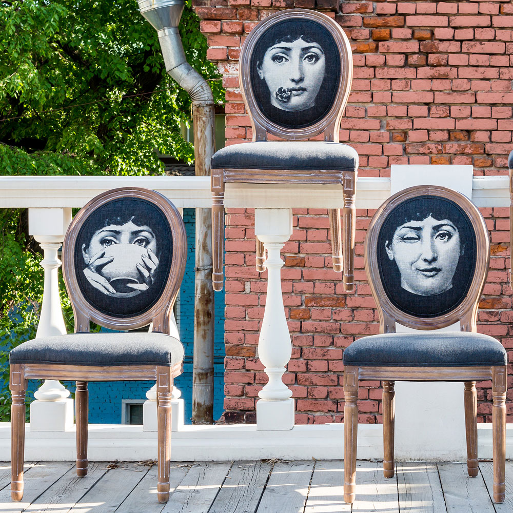 F211110 Стул «Лина», версия «Tea Time» Object Desire  - Вид №6