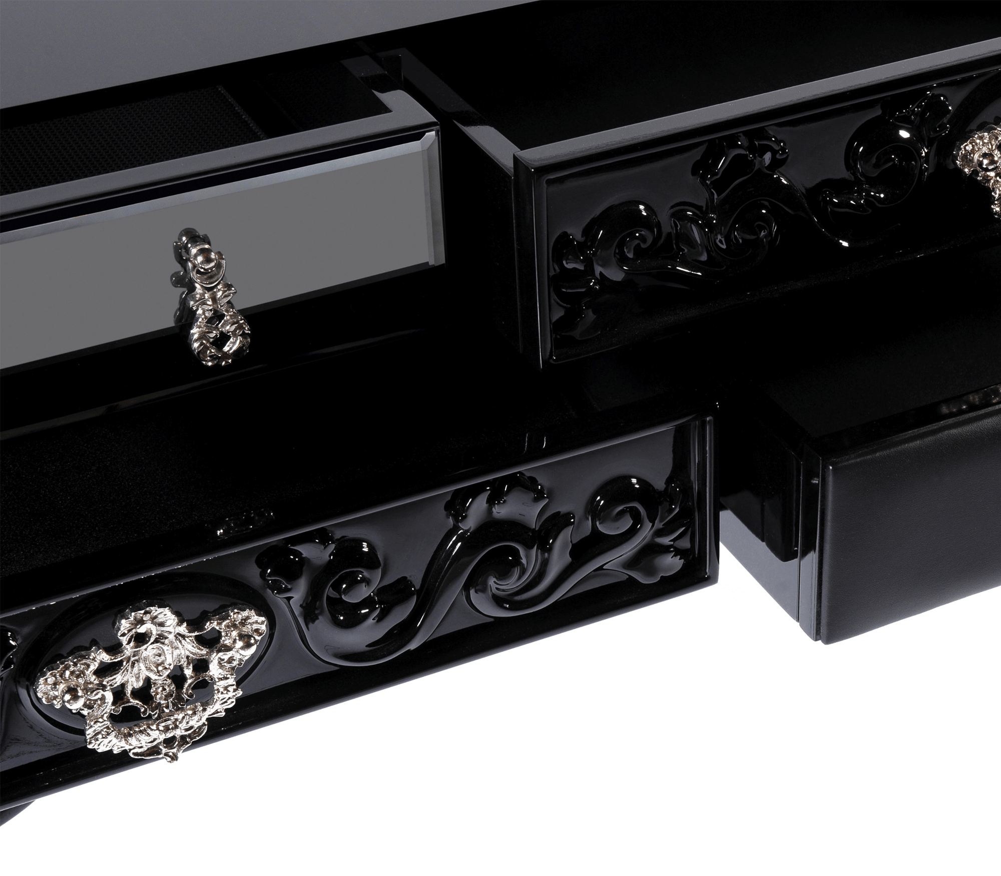 0-074 Йорк консоль Boca Do Lobo  - Вид №2