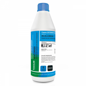 IN-010/1 GreenLAB IN - ALLWASH, 1 л. - для комплексной уборки помещений