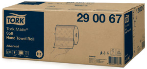 29006730 Мягкий рулон полотенец Matic® Tork