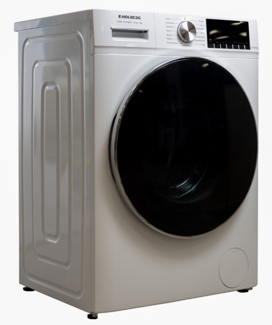 9233986 Стирально-сушильная машина HOLBERG HWM 10141W белый STDN-0046754 - Вид №1