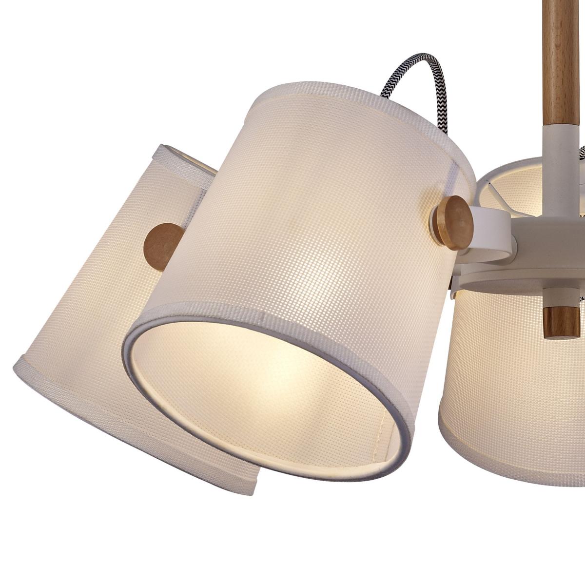 075293 Люстра 5L Mantra Nordica 2  - Вид №1