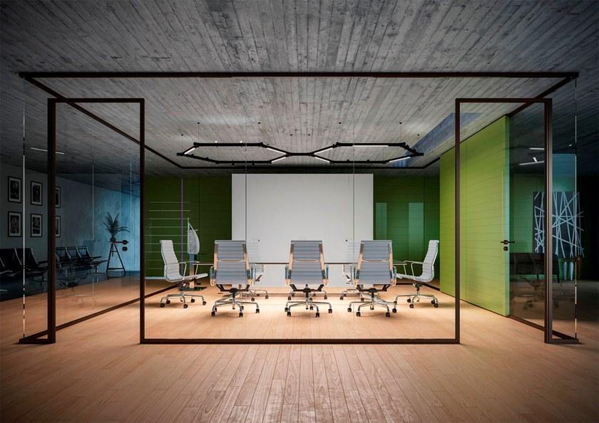 Martinelli Luce Светодиодный подвесной светильник из алюминия sun-id-1358199 - Вид №5