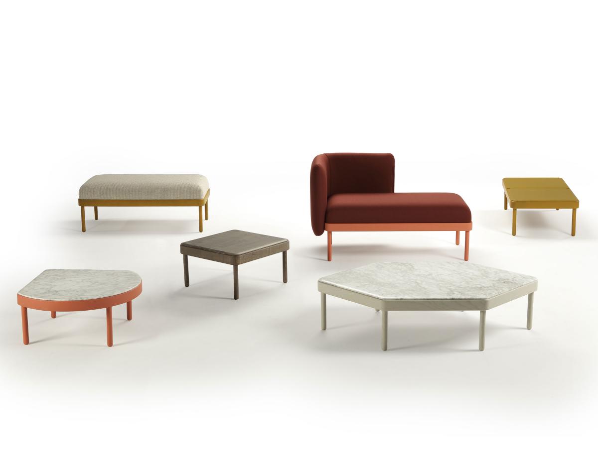 023790 Пуф SANCAL Mosaico - Вид №1