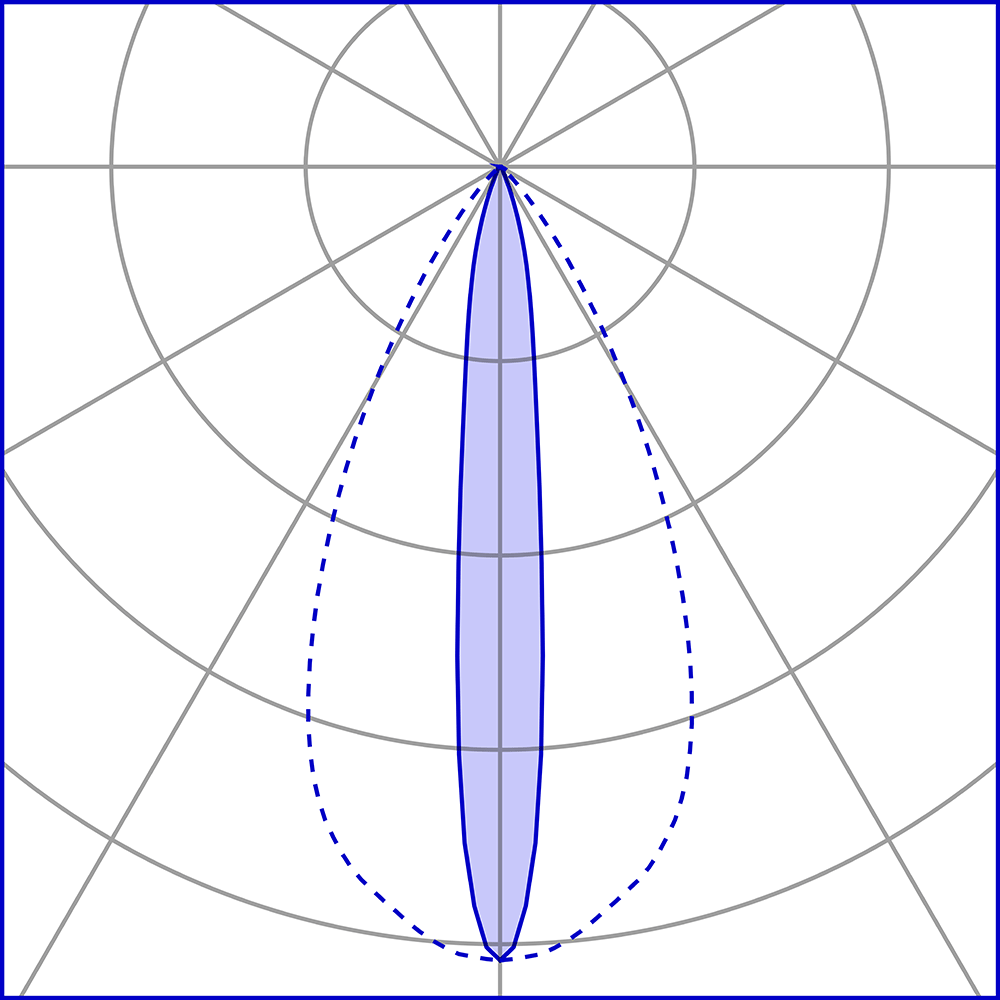 8411617 Подсветка стены Platek MINI CORNICHE Applique  MINI CORNICHE Applique 1200 mm - LED 3000K Elliptical  - Вид №12