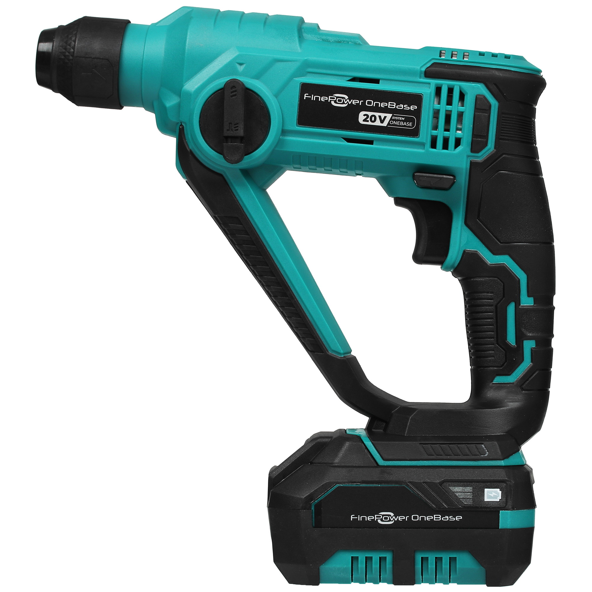 Перфоратор FinePower OneBase CRHBR11K OneBase20 4891188 STDN-0013407
