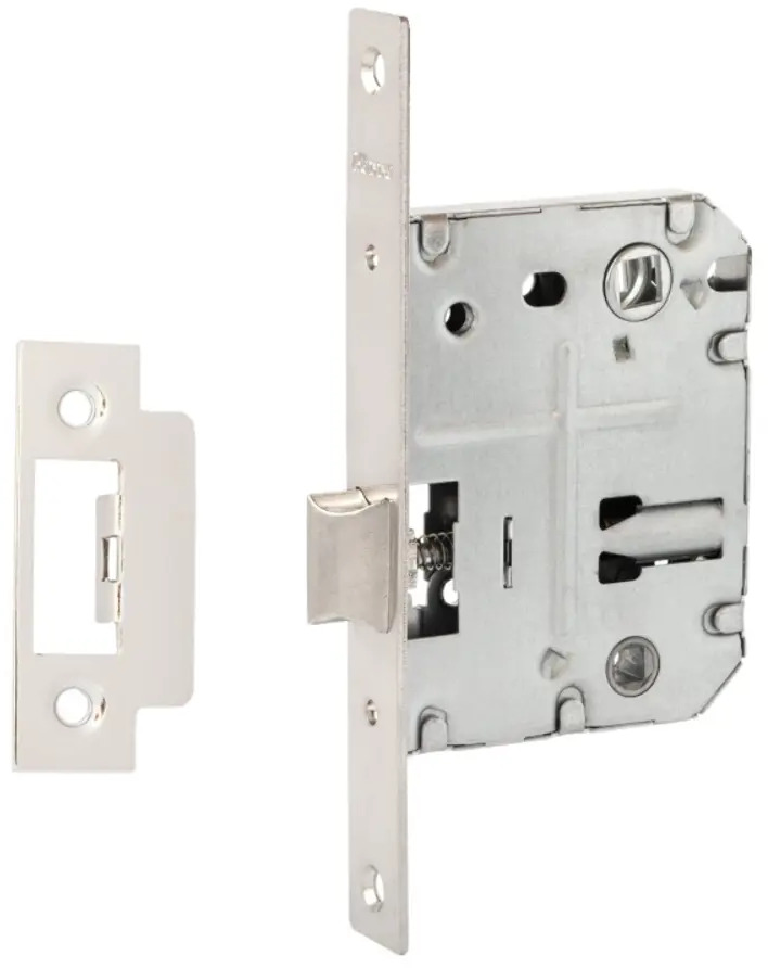 91326185 Межкомнатный механизм под фиксатор Vettore WC 170 NI Никель STLM-0899087