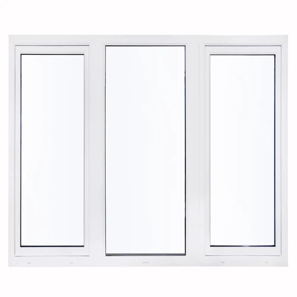 Окно ПВХ WHS 1200x1600 мм с тройным остеклением и шумоизоляцией 89413055 STLM-1576630 - Вид №7