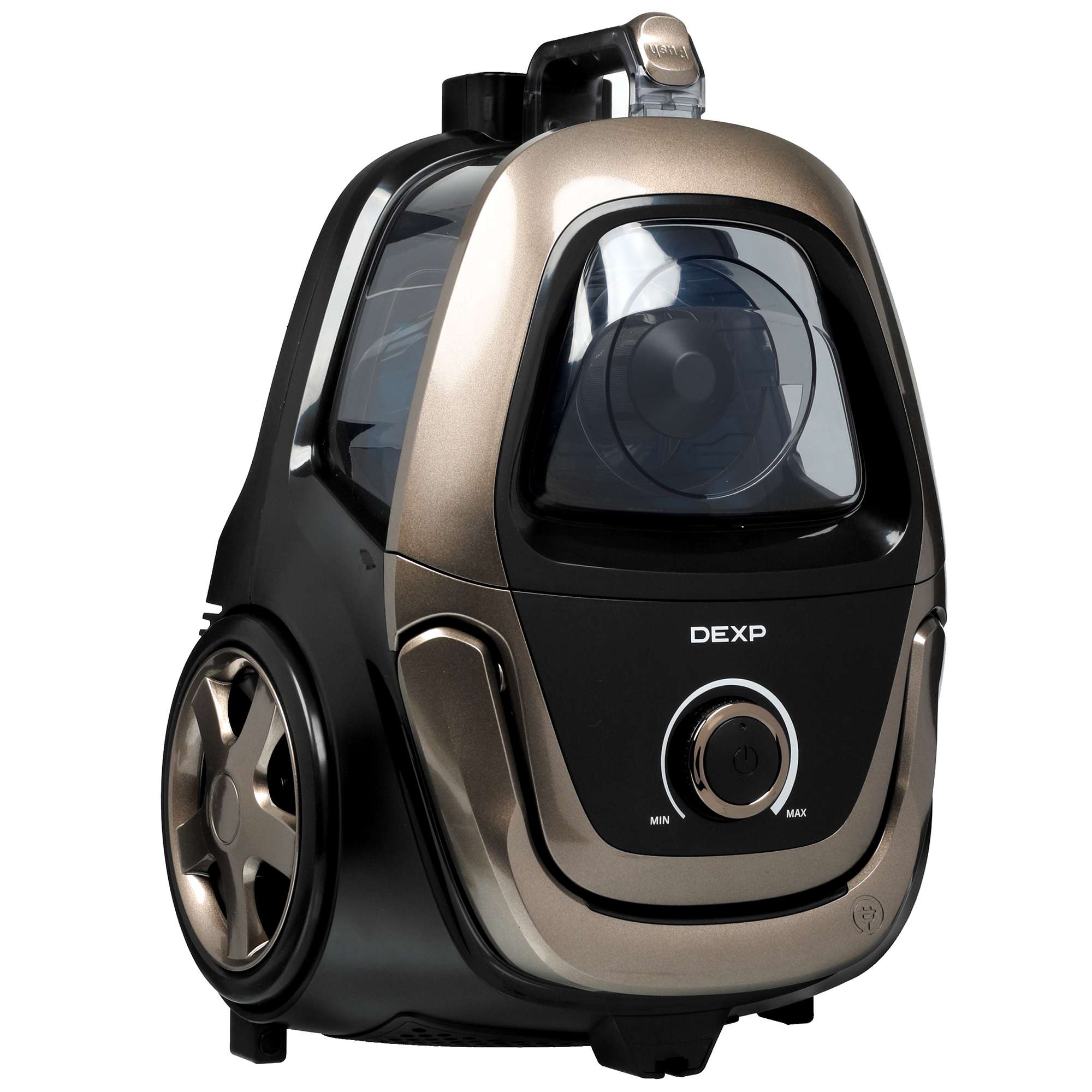 5420436 Пылесос DEXP VL-2300S черный STDN-0098489