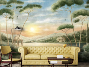 Обои с пейзажами