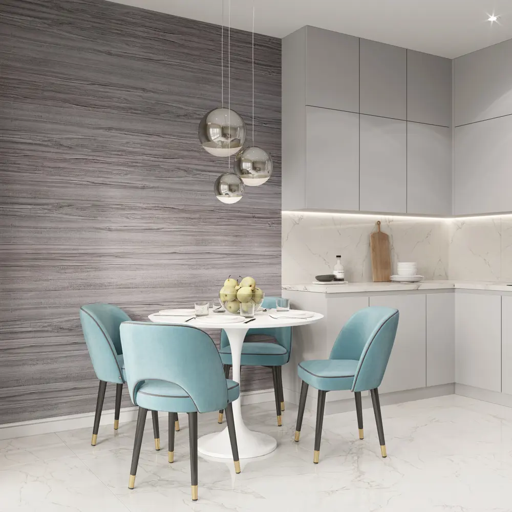 DEKOR PANEL Стеновая панель МДФ Сонома с текстурой натурального дерева 85262614 STLM-0060594 - Вид №3