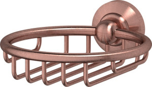 STI 606 Мыльница-решетка 3SC STILMAR ANTIQUE COPPER