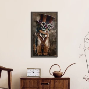 91591855 Картина в раме Grafis-art "Билл" 33x20 см STLM-0827561