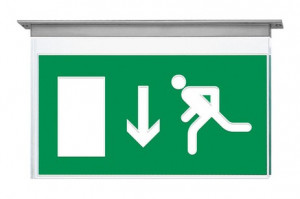 DST-4670 Vir-t Daisalux Светильники и спец. Серебристо-Серый