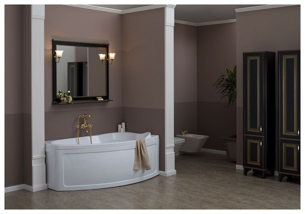 Акриловая ванна Aquanet Sofia 170x90 R 00204041 - Вид №4