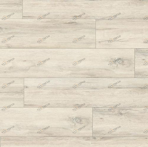 Виниловый ламинат EGGER Design+ Белый Дуб с брашью (Текстурированная) 1295х243 мм EPD013