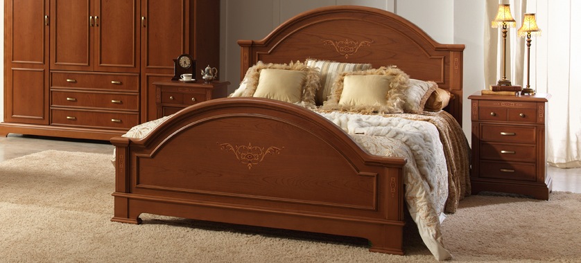 024358 Кровать Joype Toscana Santreyd