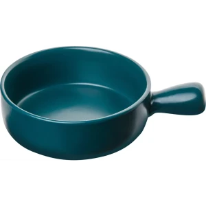 91545299 Супница Perfecto Linea Asian 17-102104 21x5.50x14.50 см керамика цвет темно-зеленый STLM-1532336