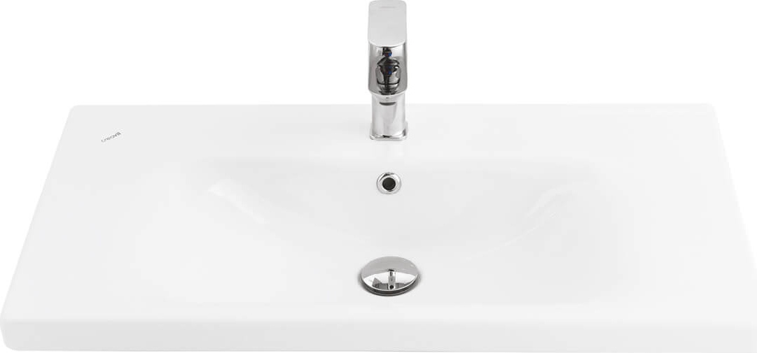 EK080-00CB00E-0000 Раковина EK080 мебельная (45*80см) Creavit 