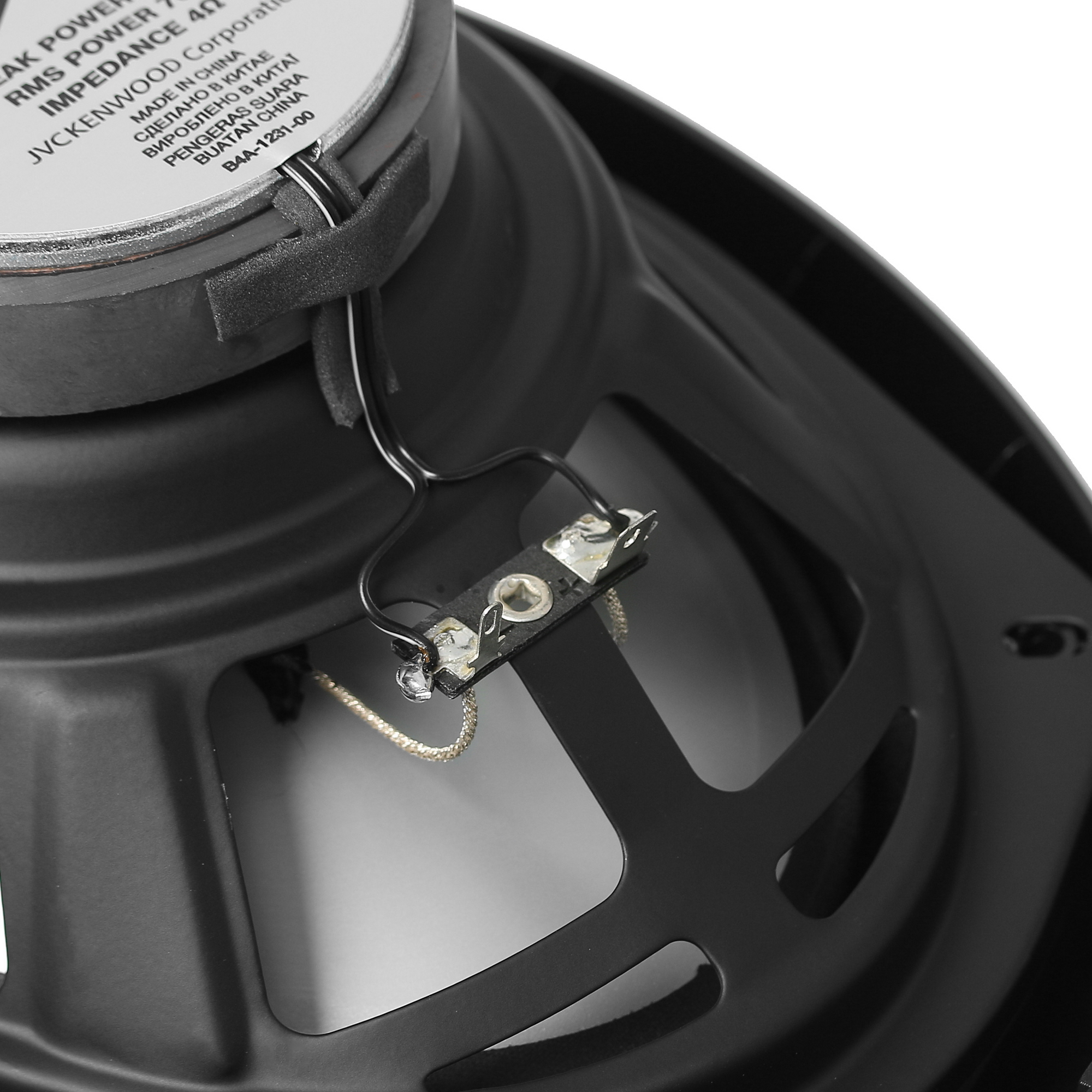 5081319 Коаксиальная акустическая система JVC CS-DR693 STDN-0032566 - Вид №3