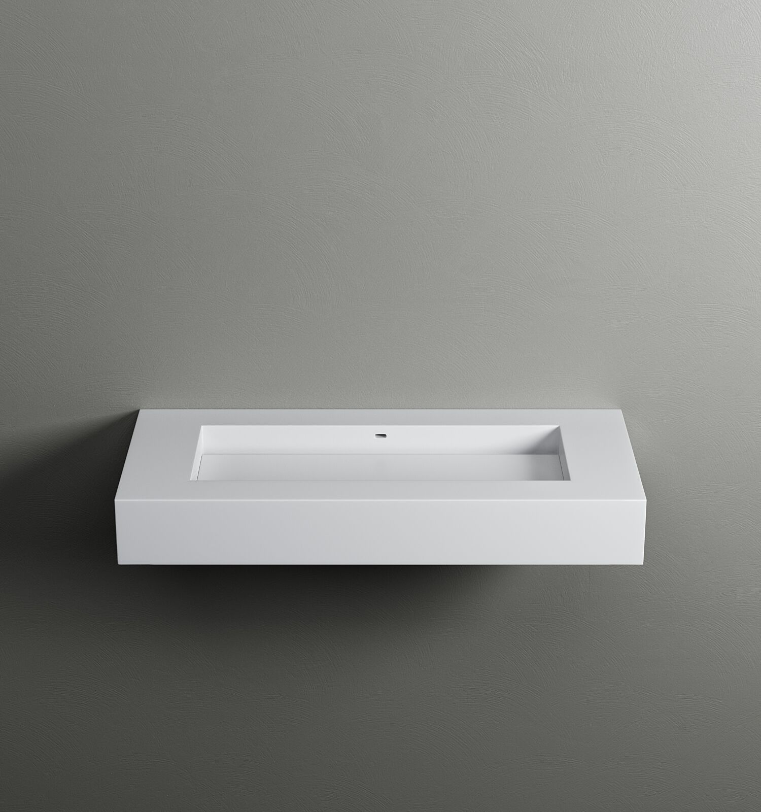 Подвесная раковина Corian® с столешницей Acquapazza Corian ® elements ARCH-00141636 - Вид №2