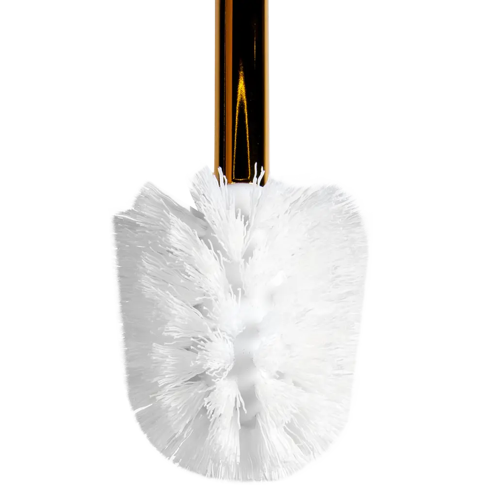 Ёршик для унитаза Wess Le Bain Blanc цвет золотой 82260751 STLM-2011252 - Вид №2