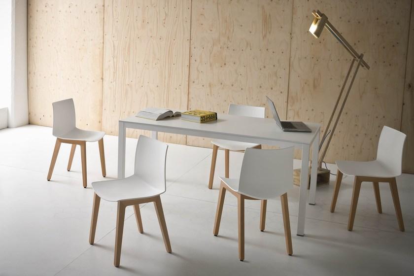 GABER Сиденье на балке перекрытия из технополимера sun-id-1482320 - Вид №3