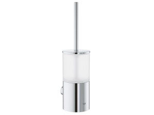 Настенная туалетная щетка
