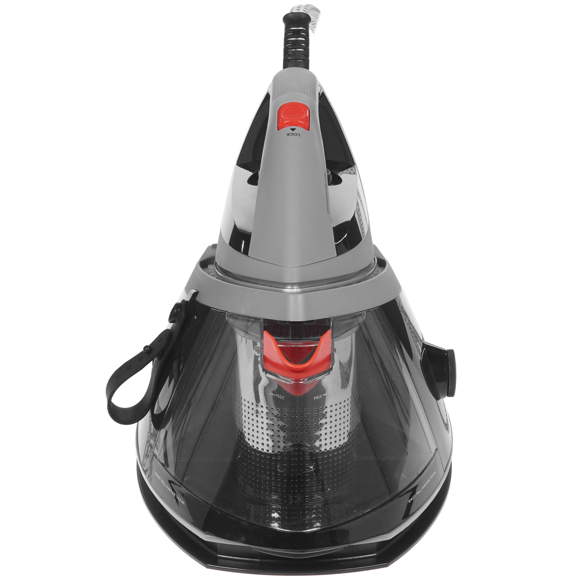 8123379 Парогенератор MIE Assistente Di Vapore серебристый STDN-0045549 - Вид №7