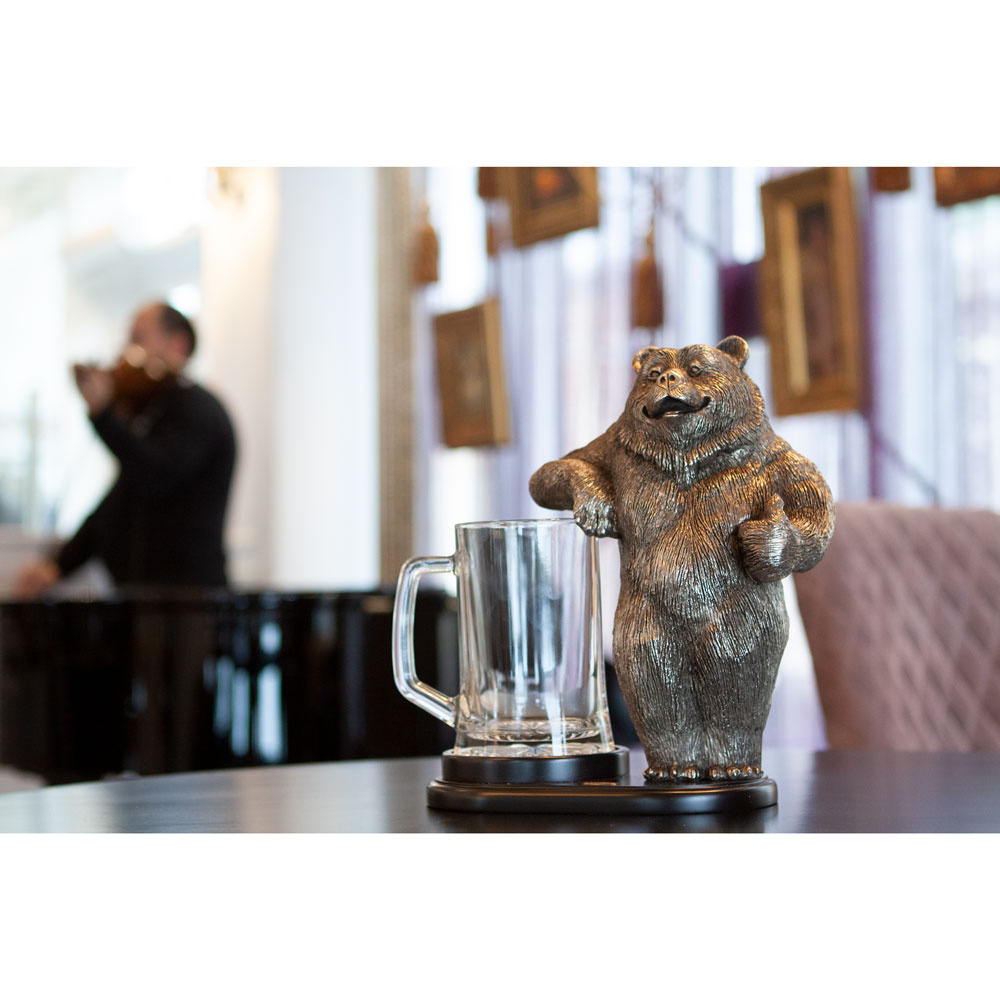 52020 BOGACHO Бокал для пива Барлей 2  - Вид №3