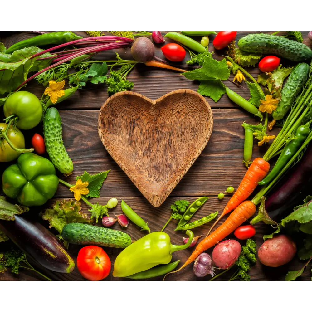 Картина на стекле Витаминный коктейль 40x50 см POSTERMARKET STLM-2190231